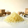 0GD-2802F Yellow Pellet High & Low Temperature Resistant High-Speed Hot Melt Adhesive 0GD-2802F Yellow Pellet High & Low Temperature Resistant High-Speed Hot Melt Adhesive